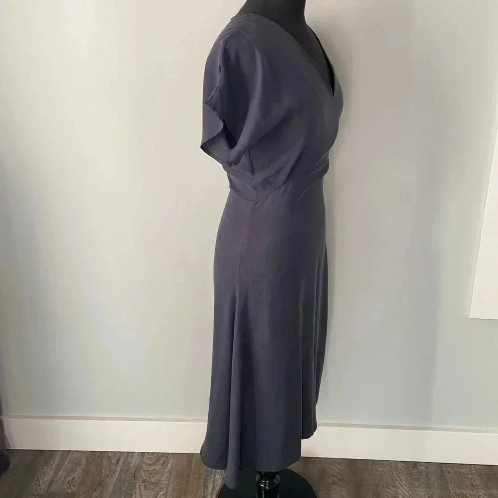 Armed Angels | Florentinaa Fit  & Flare Dress - Picture 2 of 6